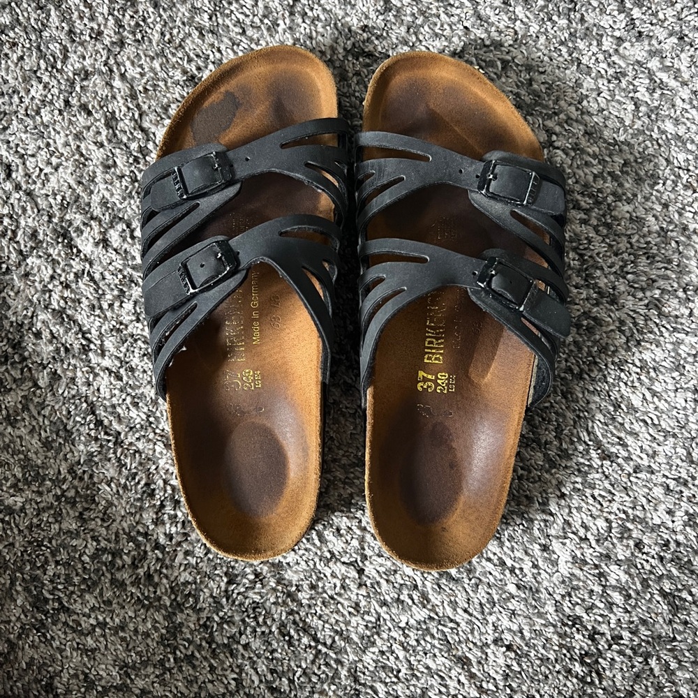 Birkenstock Grenada Soft Footbed Sandal